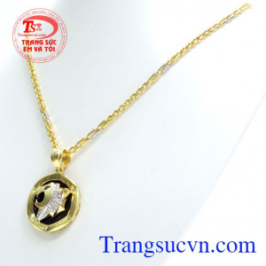 Đây cũng chính là lý do chúng tôi gửi tới cho bạn bộ dây chuyền này