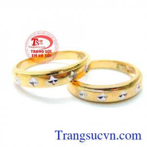 Biểu thị sự ràng buộc sự gắn kết giữa hai con người xa lạ trở nên bền chặt, không điểm dừng và luôn bất diệt trong tình yêu