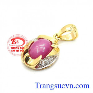 Mặt dây tinh tế,nhẹ nhàng,xinh xắn là món quà ý nghĩa dành tặng các chị em nhân dịp 20/10,sinh nhật,mồng 8/3.