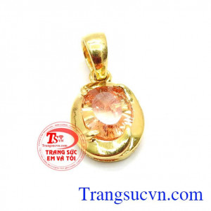 Mặt dây vàng đẹp