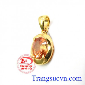 Mặt dây vàng đẹp