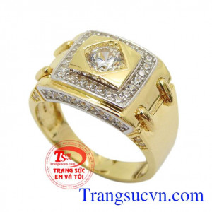 Nhẫn nam phong cách mới sản phẩm được nhập khẩu từ Hàn Quốc,thiết kế tỉ mỉ,sang trọng,là sản phẩm được phái mạnh ưu thích,phong cách cá tính,thời trang