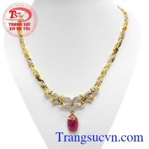 Kiềng nữ quý phái