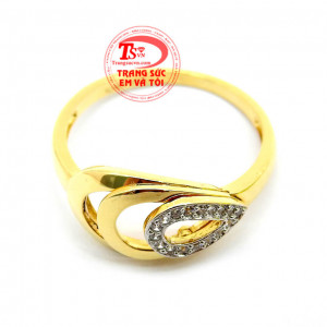 Với kiểu chế tác giọt nước tinh tế chắc chắn sẽ làm hài lòng mọi khách hàng