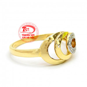 Với kiểu chế tác giọt nước tinh tế chắc chắn sẽ làm hài lòng mọi khách hàng