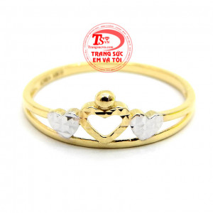 Sản phẩm nhẹ nhàng,tinh tế dễ dàng kết hợp với các trang phục và phụ kiện khác