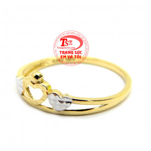 Sản phẩm nhẹ nhàng,tinh tế dễ dàng kết hợp với các trang phục và phụ kiện khác