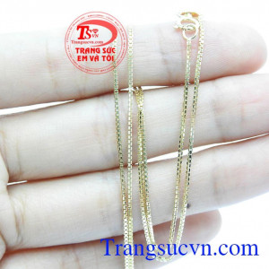 Dây chuyền May mắn