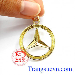 Mặt dây chuyền mảnh 