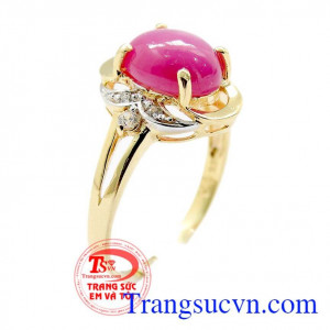 Nhẫn vàng tây Tinh Tế là trang sức nữ được chạm khắc tinh tế,sắc xảo,là món quà vô cùng ý nghĩa dành tặng cho phái đẹ