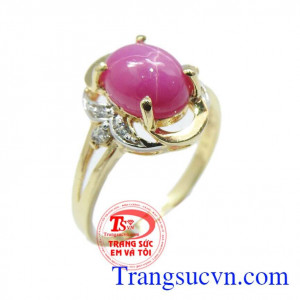 Nhẫn vàng tây Tinh Tế là trang sức nữ được chạm khắc tinh tế,sắc xảo,là món quà vô cùng ý nghĩa dành tặng cho phái đẹ