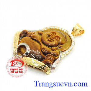 Phật Di Lặc sẽ mang lại hạnh phúc may mắn bình yên đến người đeo