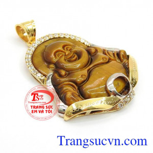 Phật Di Lặc tượng trưng cho sự hạnh phúc và thịnh vượng