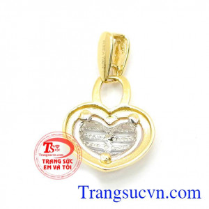 Mặt dây chuyền nữ nhập Hàn Quốc