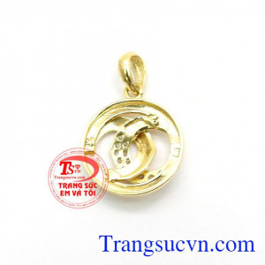 Mặt dây nữ nhập khẩu Hàn Quốc