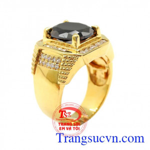 Nhẫn nam quyền uy là sản phẩm đẹp,phong cách,tạo nên sức mạnh quyền uy cho người đeo.Sản phẩm chất lượng cao,bảo hành 6 tháng,giao hàng nhanh trên toàn quốc.