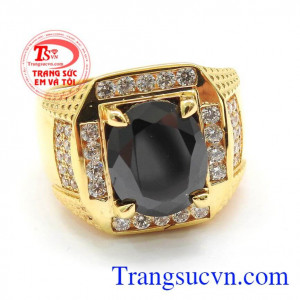 Nhẫn nam quyền uy là sản phẩm đẹp,phong cách,tạo nên sức mạnh quyền uy cho người đeo.Sản phẩm chất lượng cao,bảo hành 6 tháng,giao hàng nhanh trên toàn quốc.