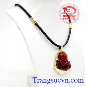 Bộ dây phật Di Lặc cá tính