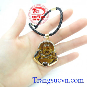 Vòng da bọc vàng mạnh mẽ cá tính là món đồ trang sức không thể thiếu cho phái mạnh