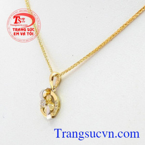 Bộ dây vàng tây nhập khẩu chất lượng cao,