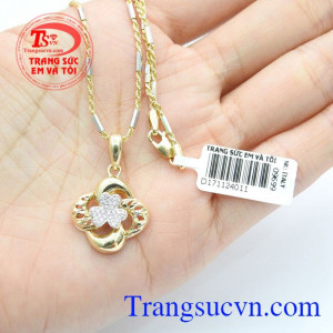 Bộ dây nhập khẩu cánh hoa tươi xinh