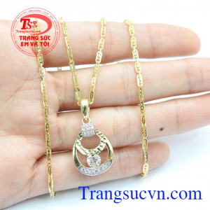 Bộ dây chuyền phong cách dễ dàng kết hợp với nhiều phong cách thời trang,Bộ dây chuyền xu hướng mới