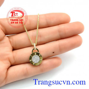 Bộ dây chuyền nữ thời trang phái đẹp