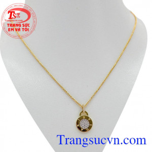 Bộ dây chuyền nữ thời trang phái đẹp nhập khẩu mẫu mã đẹp chất lượng cao,Bộ dây chuyền nữ thời trang phái đẹp