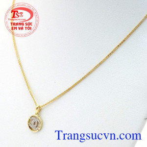 Bộ dây chuyền xu hướng phái đẹp là sự kết hợp giữa dây chuyền Ytaly và mặt dây nhập khẩu Hàn Quốc mang lại nét trẻ trung mới mẻ trong từng chi tiết sản phẩm,Bộ dây chuyền xu hướng phái đẹp