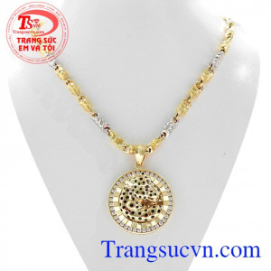 Bộ dây chuyền nam dũng mãnh