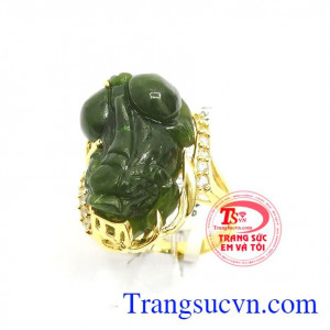 Là món đồ phong thủy không thể thiếu để mang lại may mắn cho bạn gái