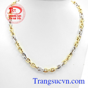 Dây nam vàng Ý sang trọng là sản phẩm được nhập khẩu từ nước Ý