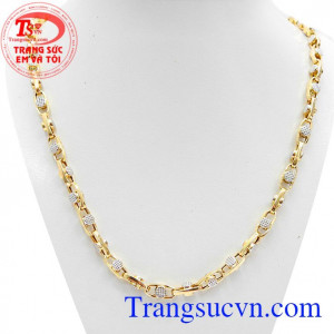 Dây nam vàng quyền uy