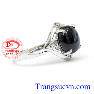 Sản phẩm vàng chất lượng cao, đá sapphire thiên nhiên quý hiếm