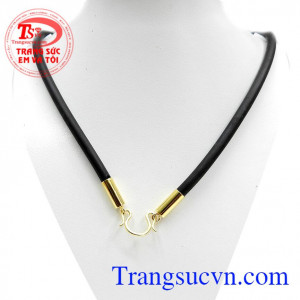 Dây cao su bọc vàng mạnh mẽ