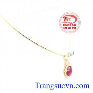 sản phẩm chất lượng cao có giấy kiểm định, giao hàng nhanh trên toàn quốc,Bộ dây chuyền Ruby