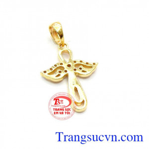 Mặt thánh giá cánh thiên thần