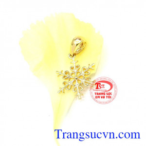 Hoa tuyết vàng tinh tế chất lượng đảm bảo uy tín,bảo hành chu đáo,Hoa tuyết vàng tinh tế