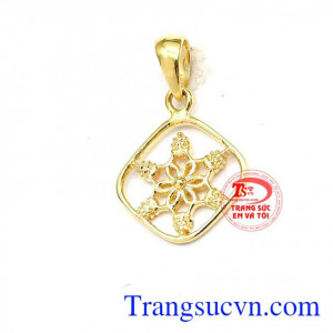 Mặt hoa vàng tinh tế chất lượng đảm bảo uy tín,Mặt hoa vàng tinh tế