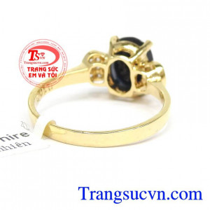 Nhẫn nữ hợp thời trang giành riêng cho phái đẹp