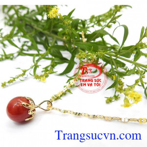 Bộ trang sức ngọc bích