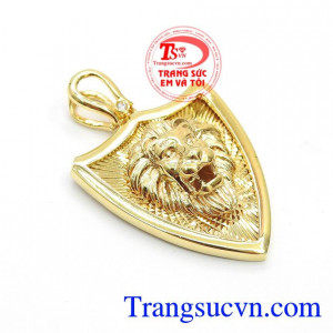 Mặt dây chuyền thời trang phái mạnh cá hợp phong cách