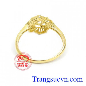 Nhẫn Nữ Nhẹ Nhàng tinh Tế