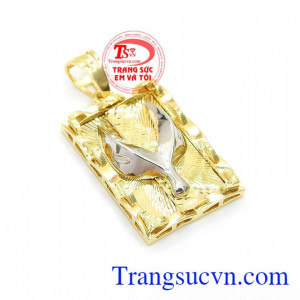 Mặt Nam Vàng Tây Mạnh Mẽ chế tác tinh xảo độc đáo dành cho phái mạnh