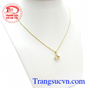 Bô dây nhập khẩu cao cấp,Bộ Dây Chuyền Nữ Thời Trang Mới