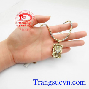 Bộ Dây Chuyền Nam Phong Cách