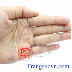 Dây vàng trắng cao cấp