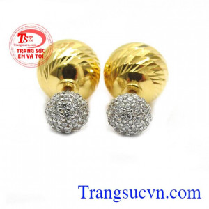 Sản phẩm 18k nhập khẩu từ đất nước Italy. 