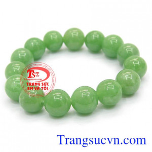 Chuỗi cẩm thạch đeo tay.