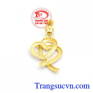 Mặt Dây Chuyền Nữ Sang Trọng